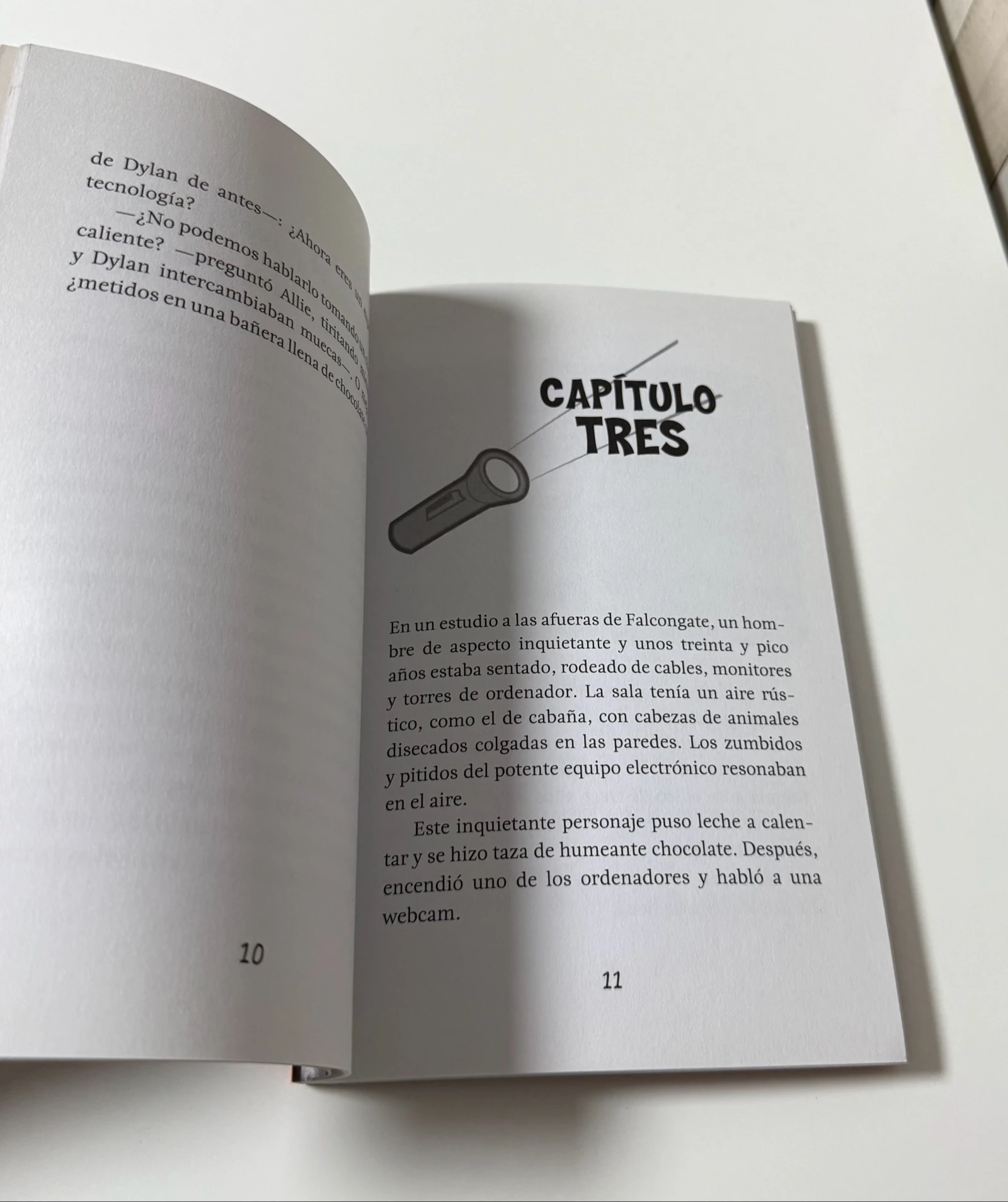 Livre Le kidnapping de Dylan – photo 5